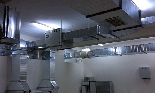 HAVALANDIRMA VE İKLİMLENDİRME SİSTEMLERİ