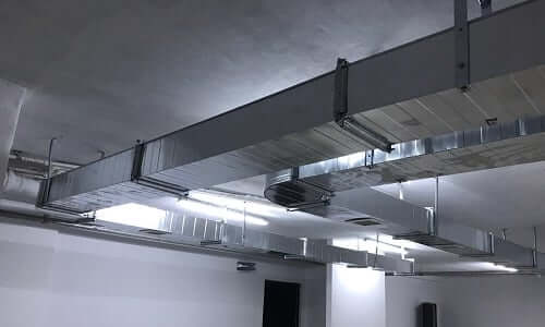 HAVALANDIRMA VE İKLİMLENDİRME SİSTEMLERİ