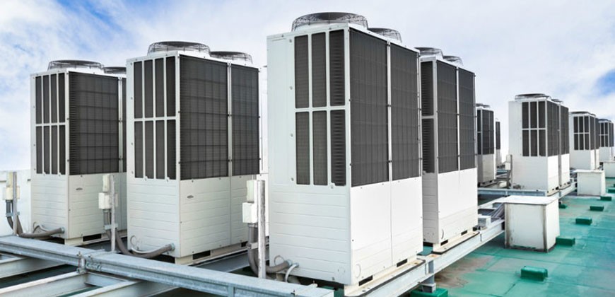 HAVALANDIRMA VE İKLİMLENDİRME SİSTEMLERİ