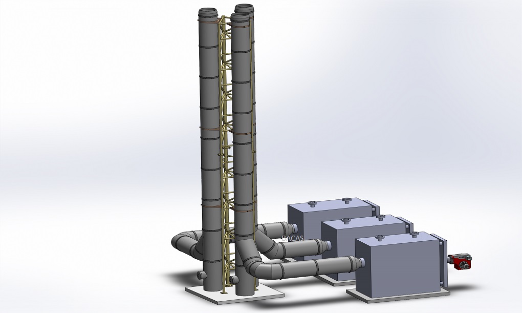BACA VE ÇÖP ŞUTU SİSTEMLERİ