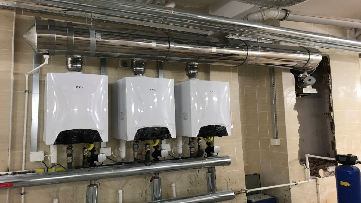 BACA VE ÇÖP ŞUTU SİSTEMLERİ