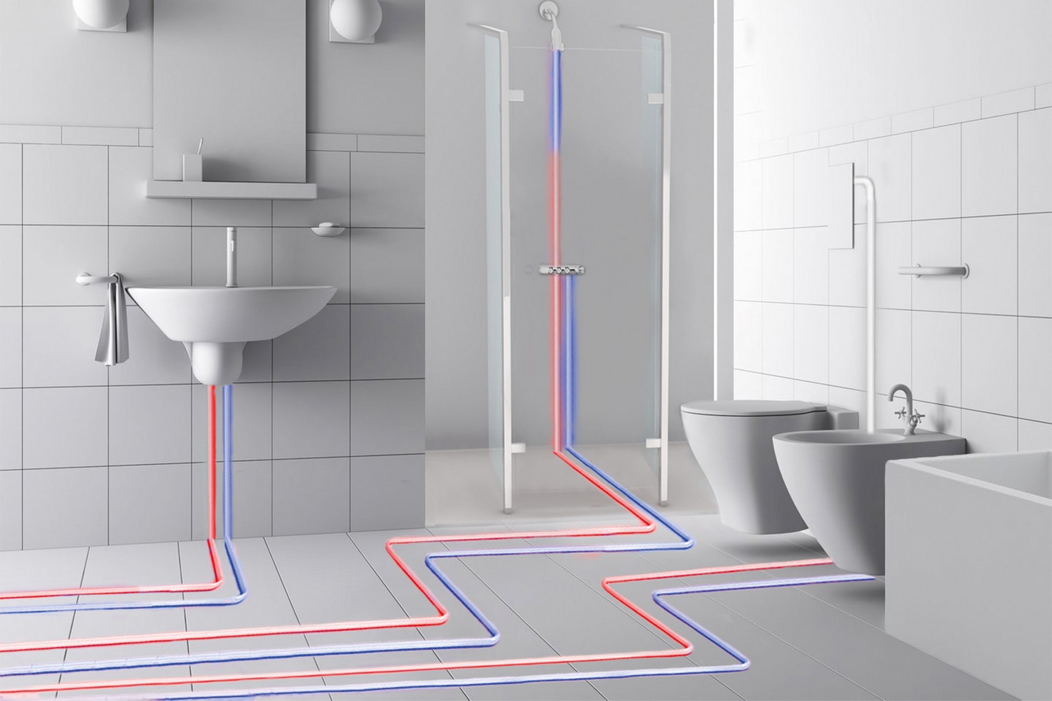 SIHHİ TESİSAT UYGULAMALARI